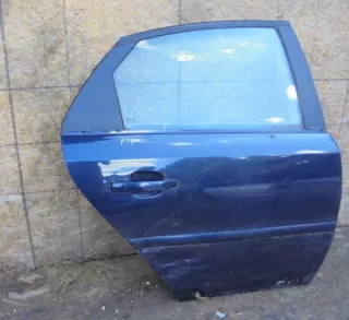  Дверь задняя правая Opel Vectra C  Арт 767w29051, вид 1