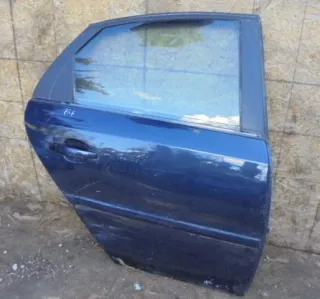  Дверь задняя правая Opel Vectra C  Арт 767w29051, вид 2