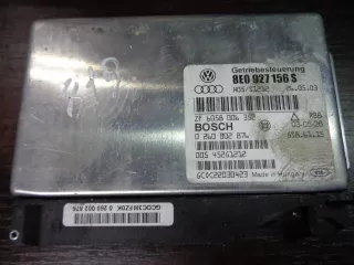 8E0927156S Блок управления КПП Audi A4 B7 Арт 819w7379