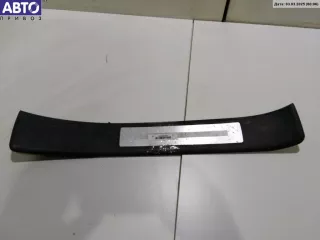 8E0853376P Накладка на порог наружная правая Audi A4 B7 Арт 51982791, вид 2