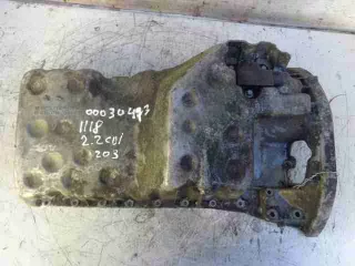 6110140602 Поддон Mercedes C W203 Арт 00030473, вид 2