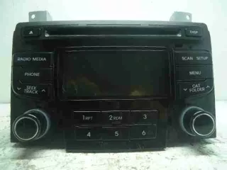 961803Q750 Магнитола Hyundai Sonata (YF) Арт 00026679