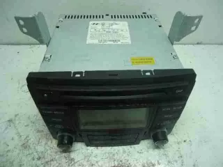 961803Q750 Магнитола Hyundai Sonata (YF) Арт 00026679, вид 4