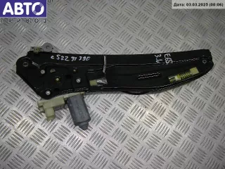 7024813 Стеклоподъемник электрический задний левый BMW 7 E65/E66 Арт 52524492, вид 1