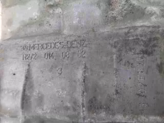 2720140802 Поддон Mercedes E W211 3.5л Арт 00041337, вид 8