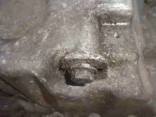 6640140002 Поддон Chrysler PT Cruiser Арт 00045397, вид 6