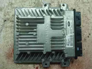 NNW507860 Блок управления ДВС Land Rover Discovery 3 Арт 00000195, вид 2