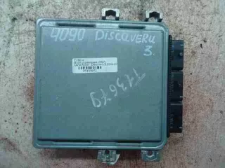 NNW507860 Блок управления ДВС Land Rover Discovery 3 Арт 00000195, вид 3