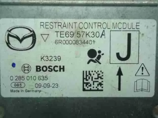 TE6957K30 Блок управления подушек безопасности Mazda CX-9 1 Арт 00002491, вид 2