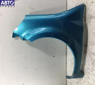  Крыло переднее левое Renault Modus Арт 52980245, вид 1
