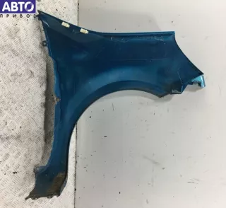  Крыло переднее левое Renault Modus Арт 52980245, вид 3