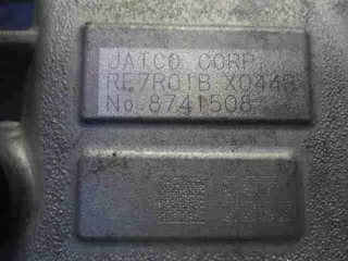 X044B,RE7R01B АКПП Nissan Titan Арт 00000618, вид 6