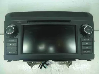 AIVIH61L0,2591A9FU0B Магнитола Nissan Titan Арт 00003657, вид 1