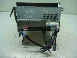AIVIH61L0,2591A9FU0B Магнитола Nissan Titan Арт 00003657, вид 2