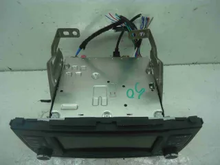 AIVIH61L0,2591A9FU0B Магнитола Nissan Titan Арт 00003657, вид 4