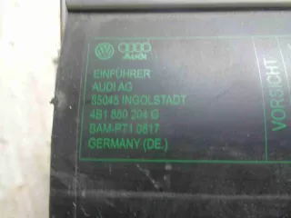 1880204G Подушка безопасности пассажира Audi A6 Allroad C5 Арт 00006216, вид 3