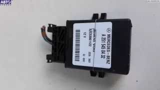 2515450432 Блок управления пневмоподвеской Mercedes E W211 Арт 52373837, вид 1