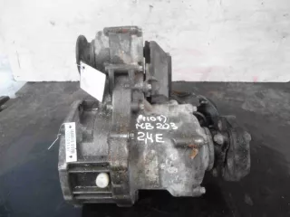  Раздаточная коробка Mercedes C W203 Арт 00003467