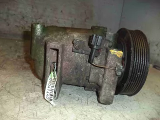 92600EB400 Компрессор кондиционера Nissan Navara D40 Арт 00047440, вид 3