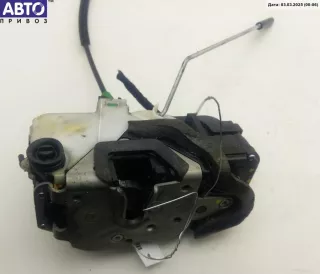 13578023 Замок двери задней правой Opel Insignia 1 Арт 52940398, вид 2