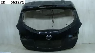 901001AH9C Дверь багажника  Nissan Murano Z51 Арт VD662271, вид 1