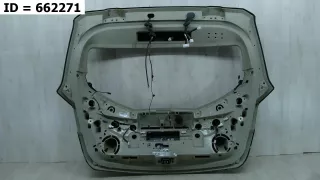 901001AH9C Дверь багажника  Nissan Murano Z51 Арт VD662271, вид 4