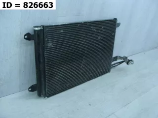 1K0820411AJ Радиатор кондиционера  Skoda Yeti Арт VD826663, вид 1