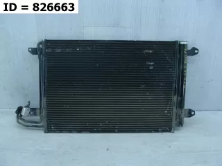 1K0820411AJ Радиатор кондиционера  Skoda Yeti Арт VD826663, вид 4