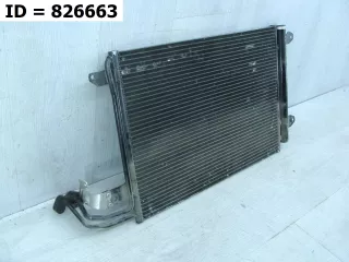 1K0820411AJ Радиатор кондиционера  Skoda Yeti Арт VD826663, вид 5