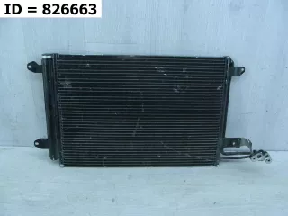 1K0820411AJ Радиатор кондиционера  Skoda Yeti Арт VD826663, вид 8