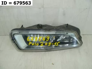 1T0941700G Птф передняя правая  Volkswagen Polo 5 Арт VD679563, вид 1
