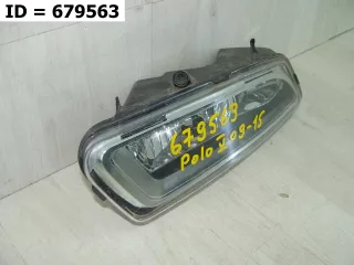 1T0941700G Птф передняя правая  Volkswagen Polo 5 Арт VD679563, вид 2