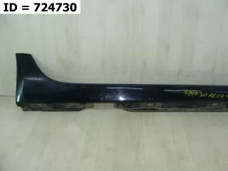 4G0853860 Накладка порога правого  Audi A6 C4 (S6,RS6) Арт VD724730, вид 2