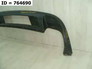 7P6807434  9B9 Спойлер заднего бампера  Volkswagen Touareg 2 Арт VD764690, вид 3