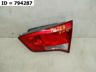 924044X500 Фонарь задний правый внутренний  Kia Rio 3 Арт VD794287, вид 1