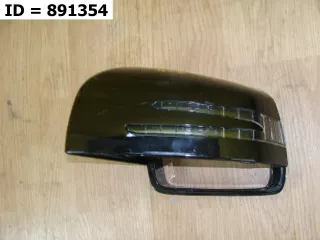A16681099009197 Корпус зеркала левого  Mercedes ML/GLE W166 Арт VD891354, вид 2