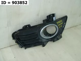 1921665 Накладка птф правая  Ford Mondeo 4 restailing Арт VD903852, вид 2