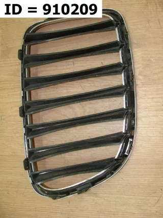 51112993307 Решетка радиатора левая  BMW X1 E84 Арт VD910209, вид 2