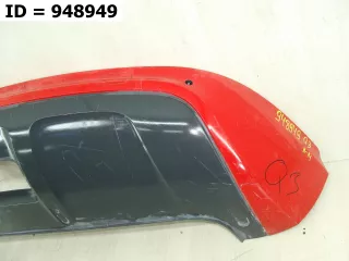 8U0807434G GRU Спойлер заднего бампера  Audi Q3 1 Арт VD948949, вид 2