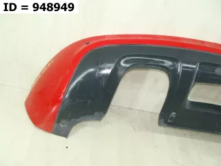 8U0807434G GRU Спойлер заднего бампера  Audi Q3 1 Арт VD948949, вид 3