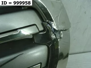 5310160A41 Решетка радиатора  Toyota Land Cruiser 200 Арт VD999958, вид 2
