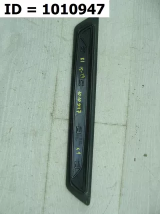 51477454945 Накладка порога салона передняя  BMW X1 F48 Арт VD1010947, вид 2