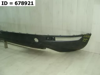 7P6807434  9B9 Спойлер заднего бампера  Volkswagen Touareg 2 Арт VD678921, вид 3