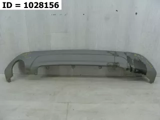 51127332323 Накладка заднего бампера нижняя  BMW X1 F48 Арт VD1028156, вид 1