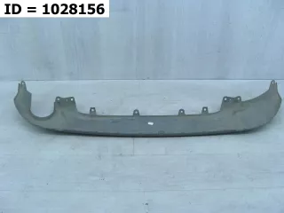 51127332323 Накладка заднего бампера нижняя  BMW X1 F48 Арт VD1028156, вид 2