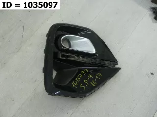 86521F1510 Накладка птф левая  Kia Sportage 4 Арт VD1035097, вид 1
