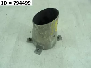 51129813169 Насадка выхлопной трубы глушителя левая  MINI COUNTRYMAN R60 Арт VD794499, вид 1