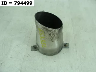 51129813169 Насадка выхлопной трубы глушителя левая  MINI COUNTRYMAN R60 Арт VD794499, вид 2