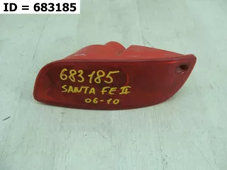 924092B000 Светоотражатель (катафот) заднего бампера правый  Hyundai Santa FE 2 (CM) Арт VD683185, вид 1