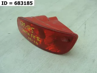 924092B000 Светоотражатель (катафот) заднего бампера правый  Hyundai Santa FE 2 (CM) Арт VD683185, вид 3